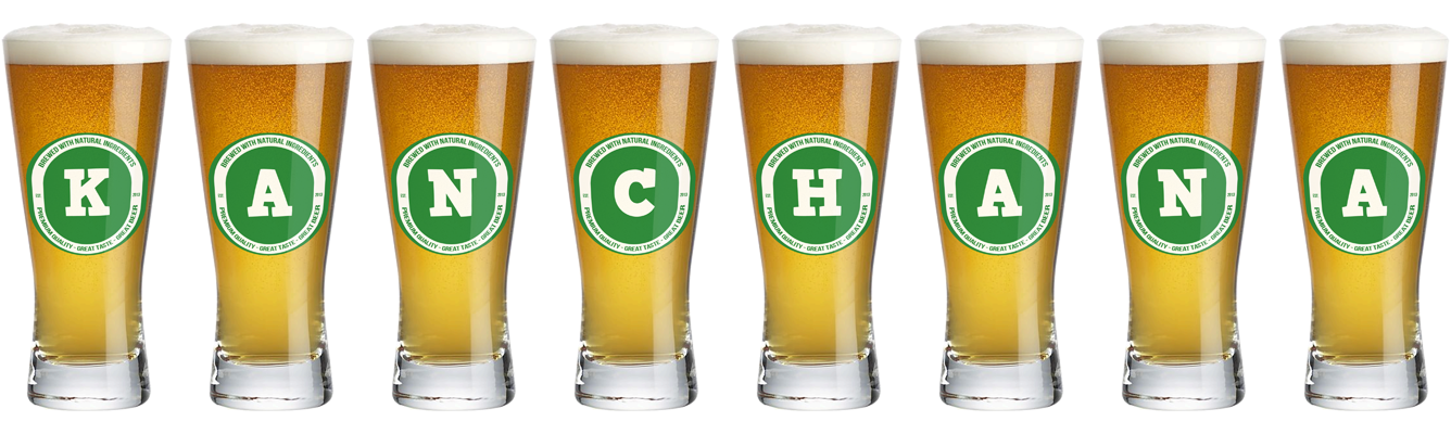 Kanchana lager logo