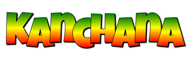 Kanchana mango logo