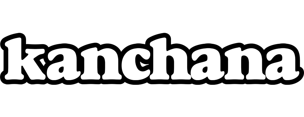 Kanchana panda logo