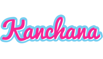 Kanchana popstar logo