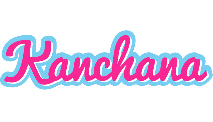 Kanchana popstar logo