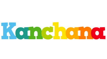 Kanchana rainbows logo