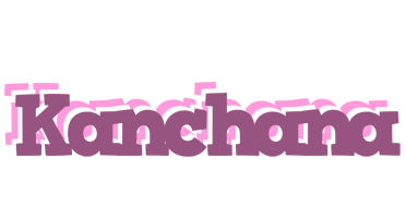Kanchana relaxing logo