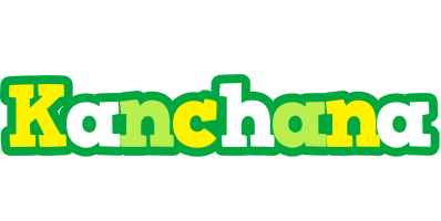 Kanchana soccer logo