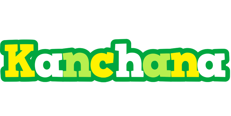 Kanchana soccer logo