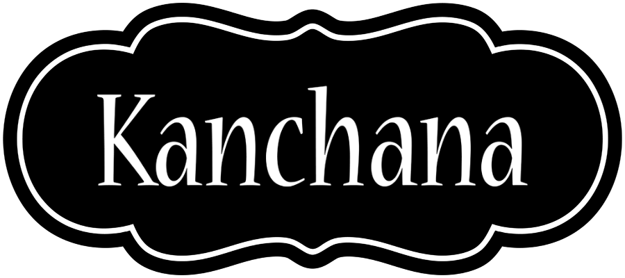 Kanchana welcome logo