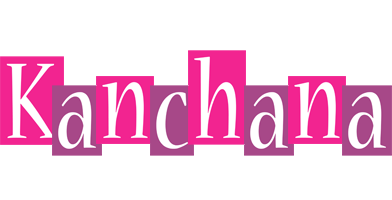 Kanchana whine logo