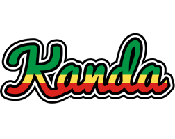 Kanda african logo