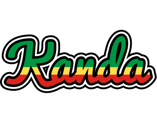 Kanda african logo