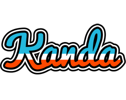 Kanda america logo