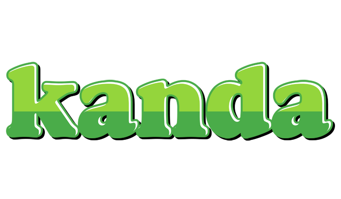 Kanda apple logo