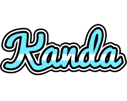 Kanda argentine logo