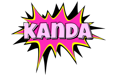 Kanda badabing logo