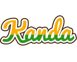 Kanda banana logo