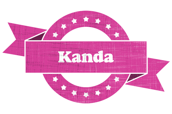 Kanda beauty logo