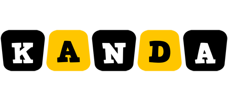 Kanda boots logo