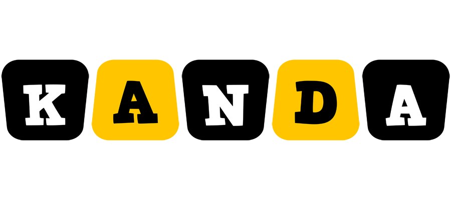 Kanda boots logo