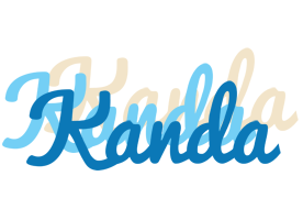 Kanda breeze logo