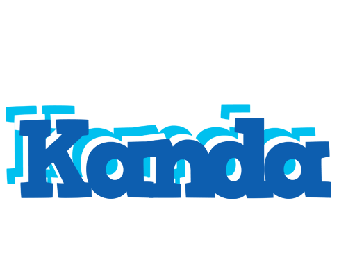Kanda business logo