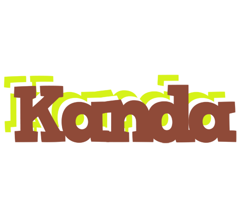 Kanda caffeebar logo