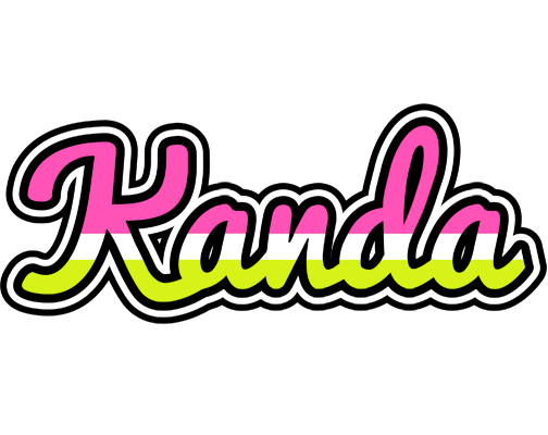 Kanda candies logo