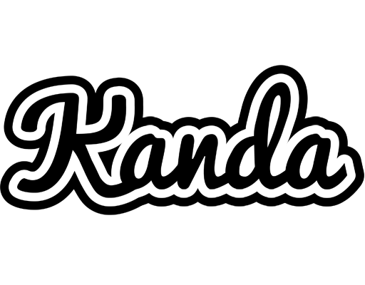 Kanda chess logo