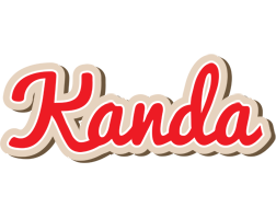 Kanda chocolate logo