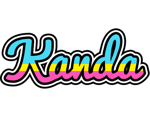 Kanda circus logo