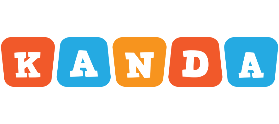 Kanda comics logo