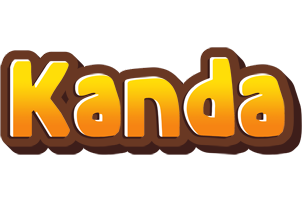 Kanda cookies logo