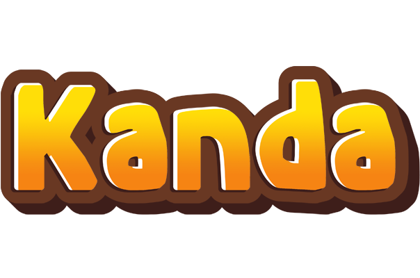 Kanda cookies logo