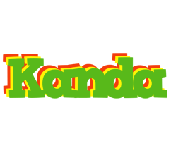 Kanda crocodile logo