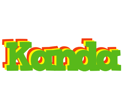 Kanda crocodile logo