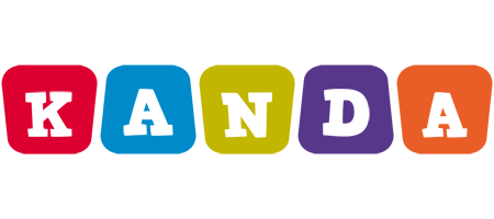 Kanda daycare logo