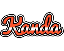 Kanda denmark logo