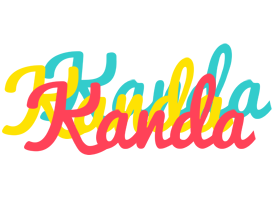 Kanda disco logo