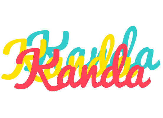 Kanda disco logo