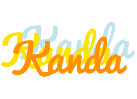 Kanda energy logo