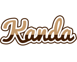 Kanda exclusive logo