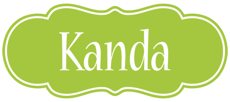 Kanda family logo