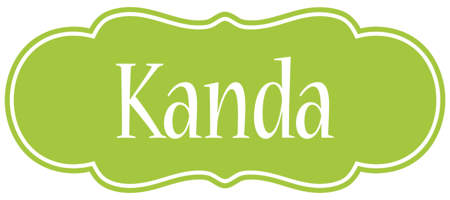 Kanda family logo