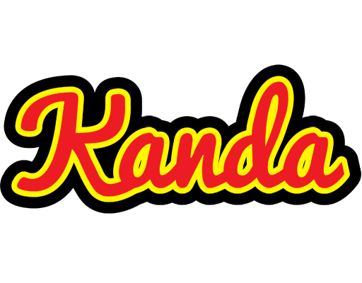 Kanda fireman logo