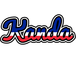 Kanda france logo