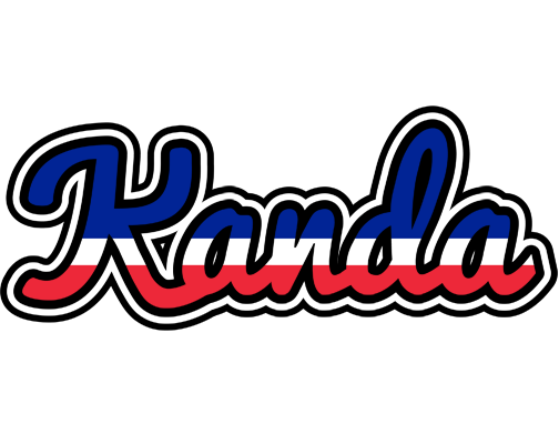 Kanda france logo