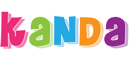 Kanda friday logo