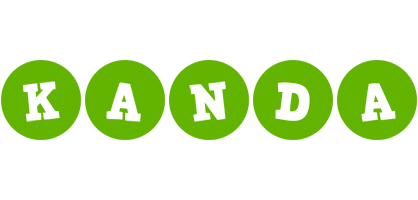 Kanda games logo