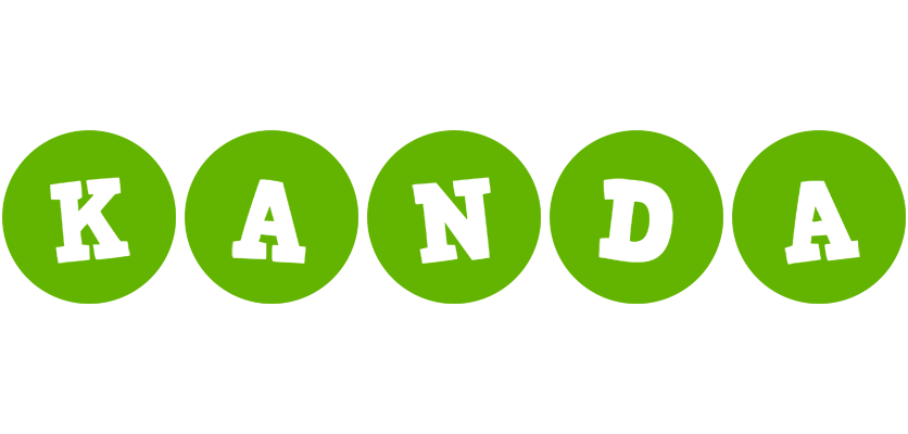 Kanda games logo