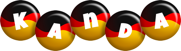 Kanda german logo