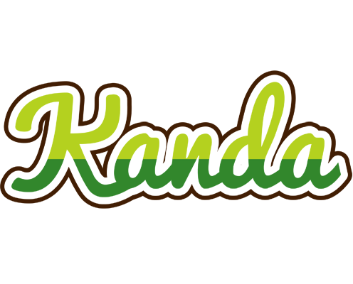 Kanda golfing logo