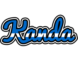 Kanda greece logo